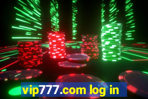 vip777.com log in